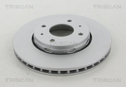 TRISCAN stabdžių diskas 8120 27128C