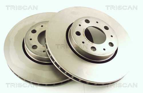 TRISCAN Тормозной диск 8120 27132