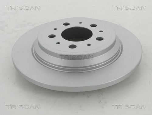 TRISCAN stabdžių diskas 8120 27146C