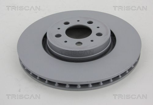 TRISCAN Тормозной диск 8120 27147C