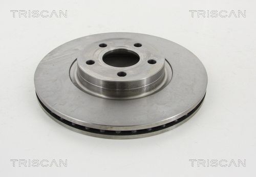 TRISCAN Тормозной диск 8120 27151