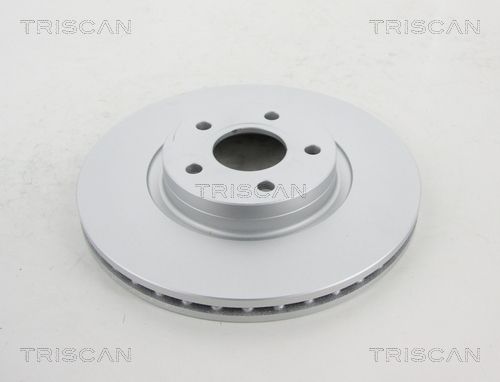 TRISCAN Тормозной диск 8120 27151C