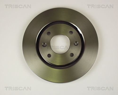 TRISCAN stabdžių diskas 8120 28107