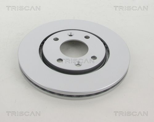 TRISCAN stabdžių diskas 8120 28107C