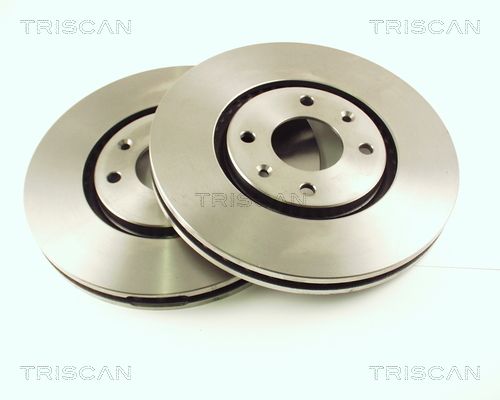 TRISCAN stabdžių diskas 8120 28108