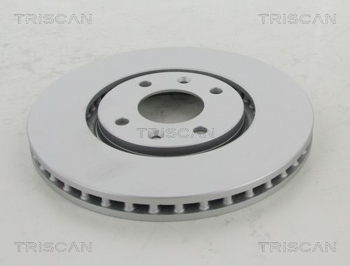 TRISCAN stabdžių diskas 8120 28108C