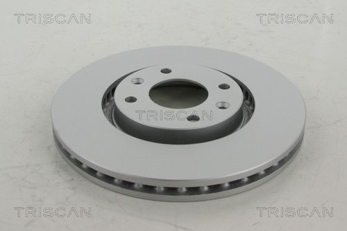 TRISCAN stabdžių diskas 8120 28112C