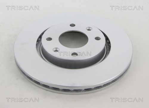 TRISCAN stabdžių diskas 8120 28114C