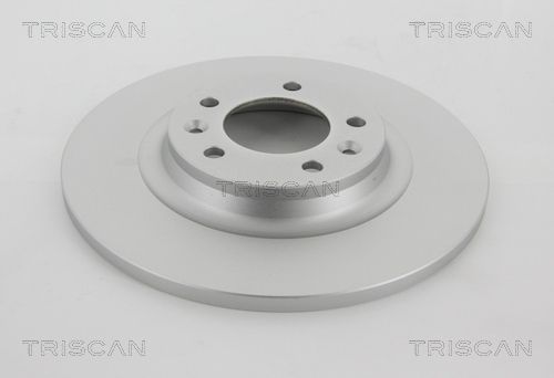 TRISCAN stabdžių diskas 8120 28120C