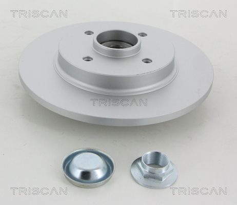 TRISCAN stabdžių diskas 8120 28128C