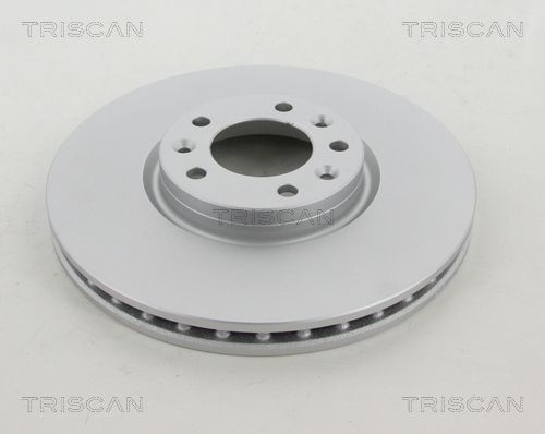 TRISCAN Тормозной диск 8120 28134C