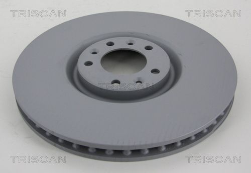 TRISCAN stabdžių diskas 8120 28140C