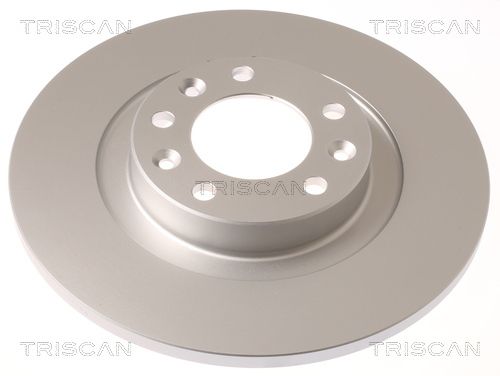TRISCAN stabdžių diskas 8120 28146C
