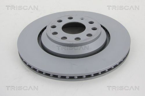 TRISCAN Тормозной диск 8120 291002C