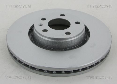 TRISCAN stabdžių diskas 8120 291005C