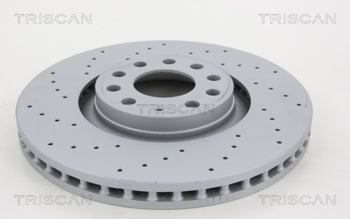 TRISCAN Тормозной диск 8120 291007