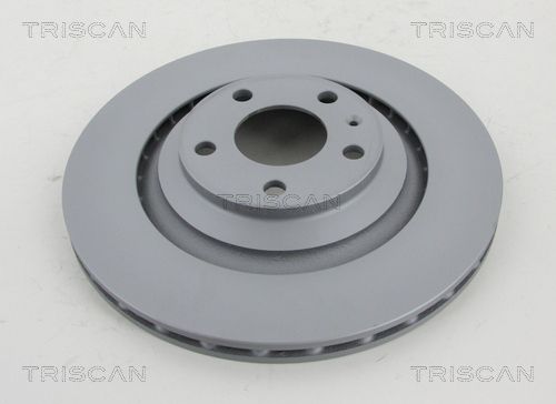 TRISCAN stabdžių diskas 8120 291014C