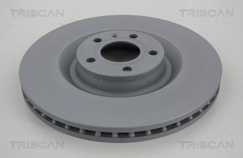 TRISCAN stabdžių diskas 8120 291015C