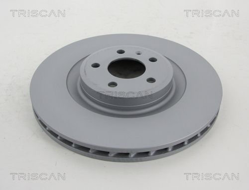 TRISCAN stabdžių diskas 8120 291019C