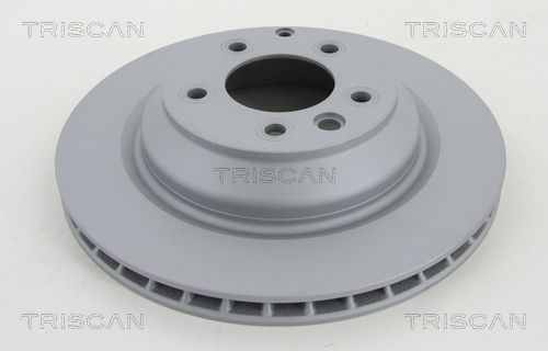TRISCAN stabdžių diskas 8120 291021C