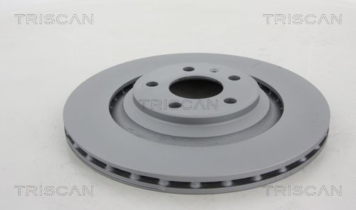 TRISCAN Тормозной диск 8120 291025C