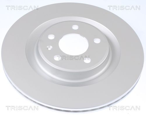 TRISCAN stabdžių diskas 8120 291044C