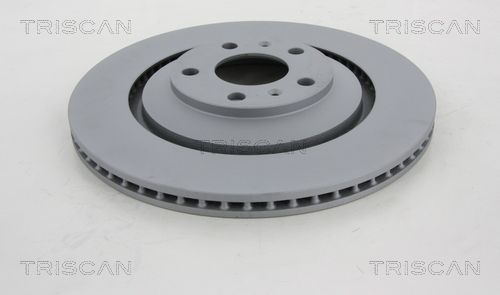 TRISCAN Тормозной диск 8120 291046C