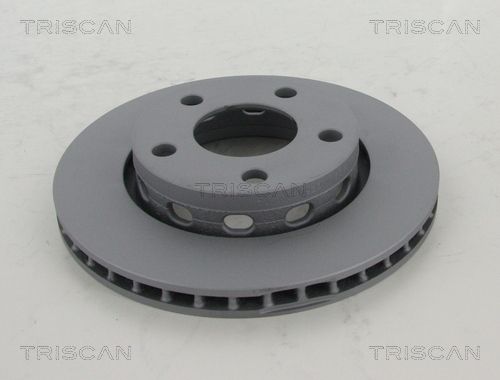 TRISCAN stabdžių diskas 8120 291051C
