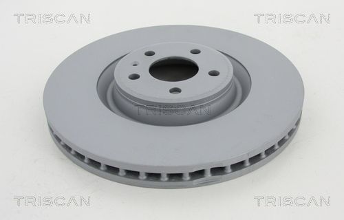TRISCAN stabdžių diskas 8120 291055C