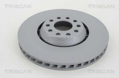 TRISCAN Тормозной диск 8120 291058C