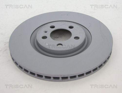 TRISCAN stabdžių diskas 8120 291065C