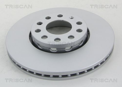 TRISCAN stabdžių diskas 8120 29108C