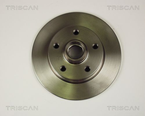 TRISCAN stabdžių diskas 8120 29112