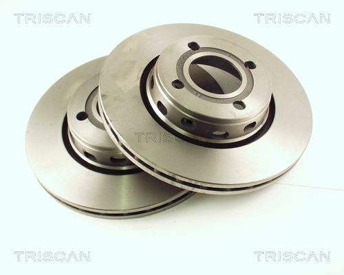 TRISCAN stabdžių diskas 8120 29116