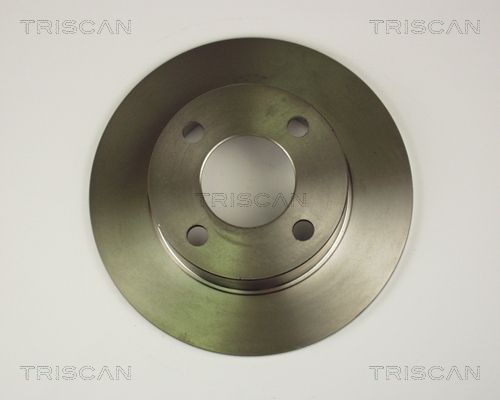 TRISCAN stabdžių diskas 8120 29123