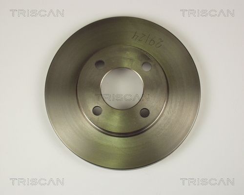 TRISCAN stabdžių diskas 8120 29124