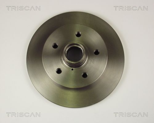TRISCAN stabdžių diskas 8120 29125