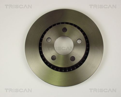 TRISCAN stabdžių diskas 8120 29136