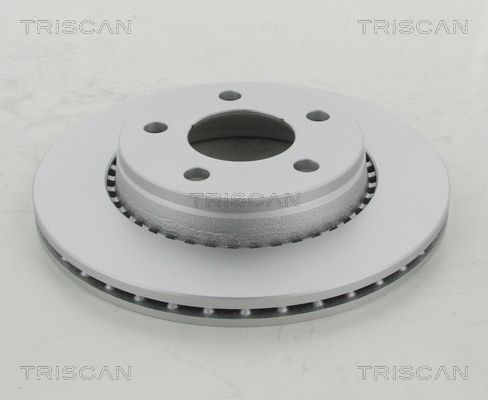 TRISCAN stabdžių diskas 8120 29145C