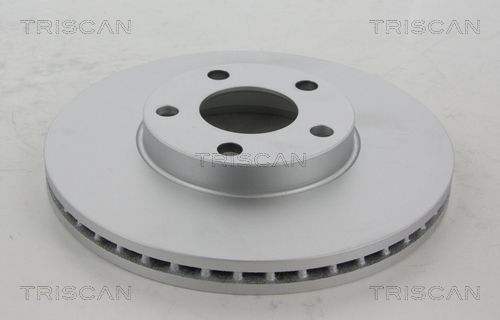 TRISCAN Тормозной диск 8120 29151C