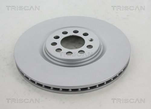 TRISCAN stabdžių diskas 8120 29162C