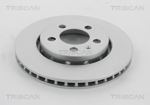 TRISCAN stabdžių diskas 8120 29164C
