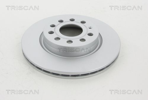 TRISCAN stabdžių diskas 8120 29171C