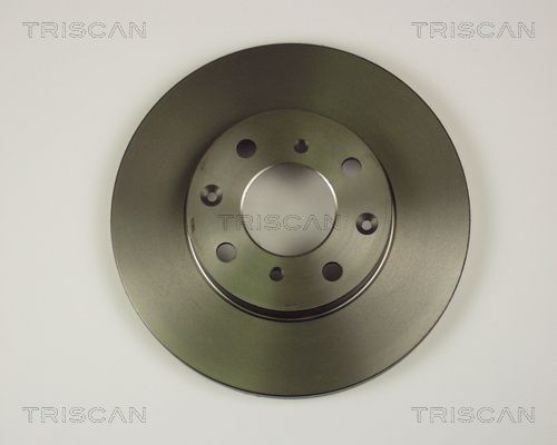 TRISCAN stabdžių diskas 8120 40103