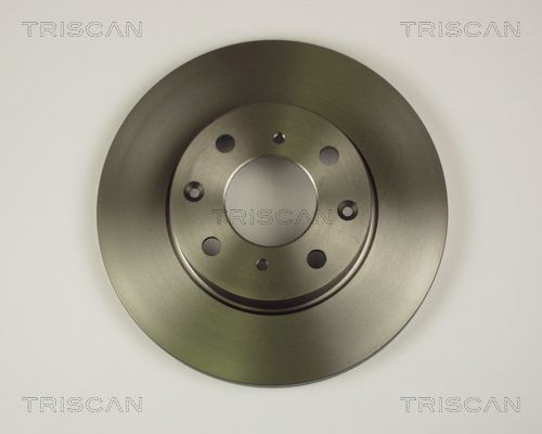 TRISCAN stabdžių diskas 8120 40109