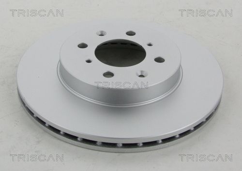 TRISCAN stabdžių diskas 8120 40113C