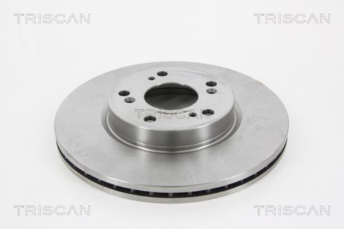 TRISCAN Тормозной диск 8120 40131