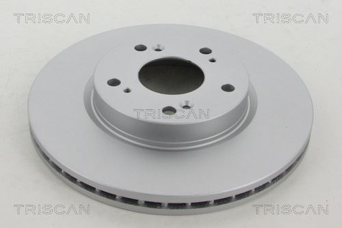 TRISCAN Тормозной диск 8120 40131C