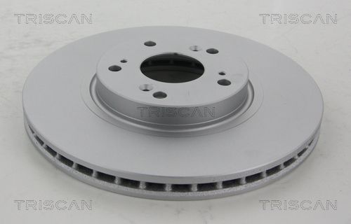 TRISCAN Тормозной диск 8120 40136C