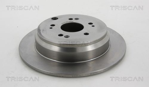 TRISCAN Тормозной диск 8120 40141